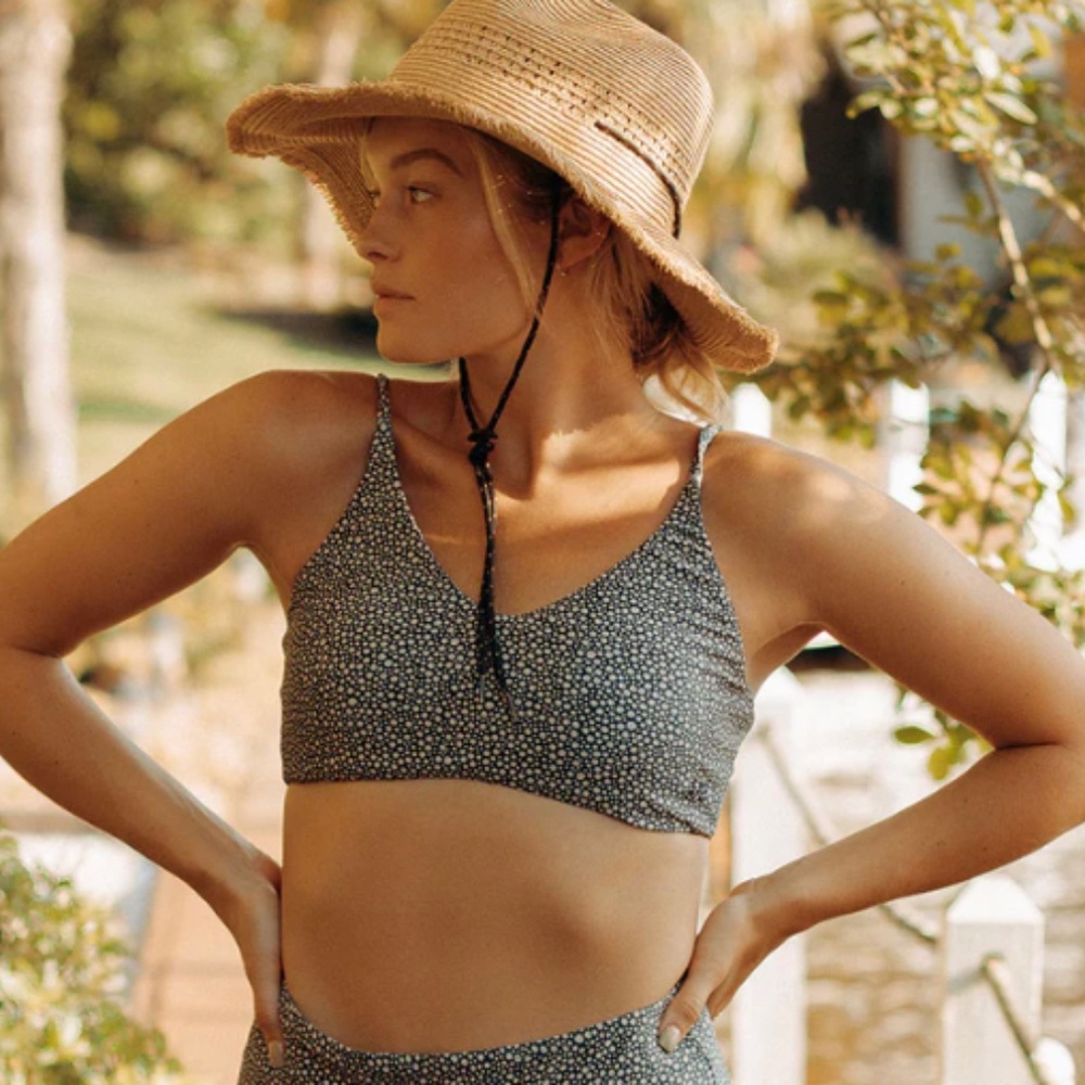 Albion rise bralette, Charleston
